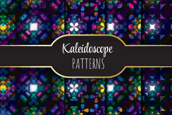 Kaleidoscope Patterns: The Strategic Shift in Seamless Vector Design for Modern Creators